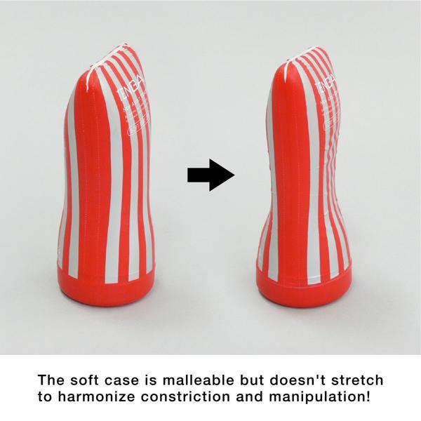 TENGA × Keith Haring Soft Case CUP