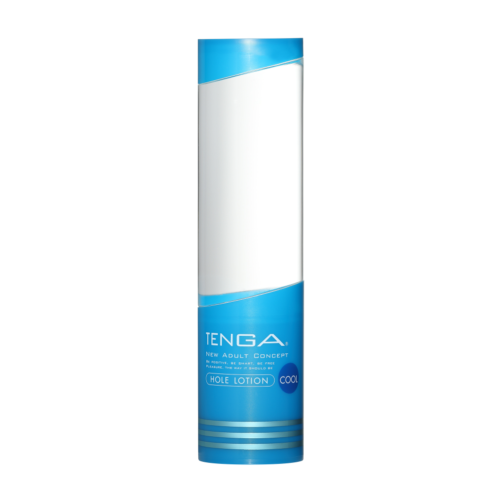 TENGA HOLE LOTION Cool Edition | Pleasure Items for Men – TENGA STORE USA