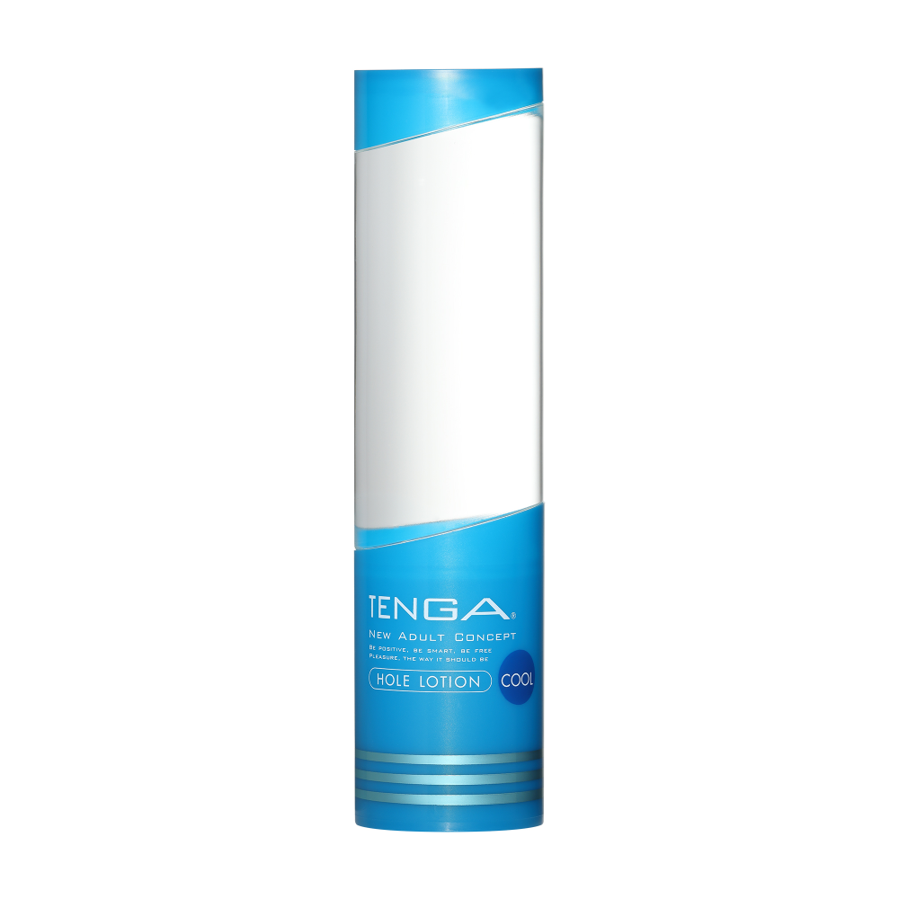 TENGA HOLE LOTION Cool Edition | Pleasure Items for Men