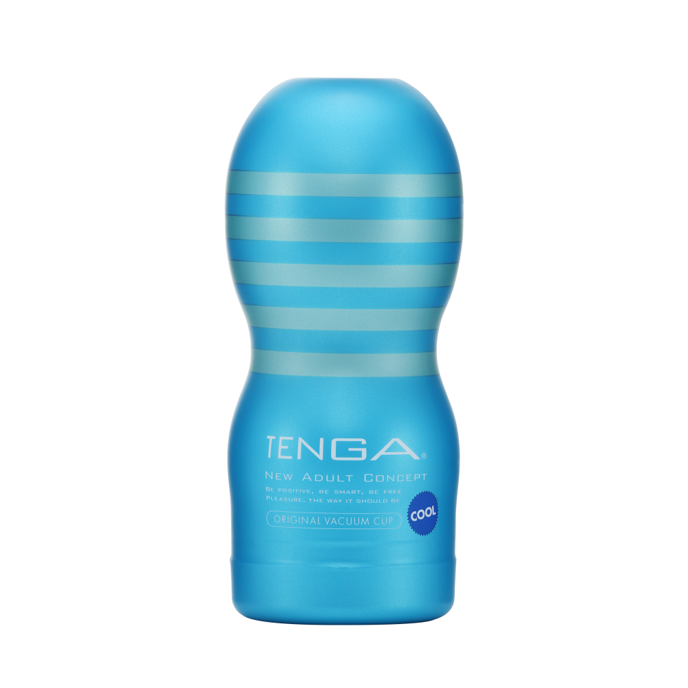 TENGA ORIGINAL VACUUM CUP Cool Edition | Pleasure Items for Men