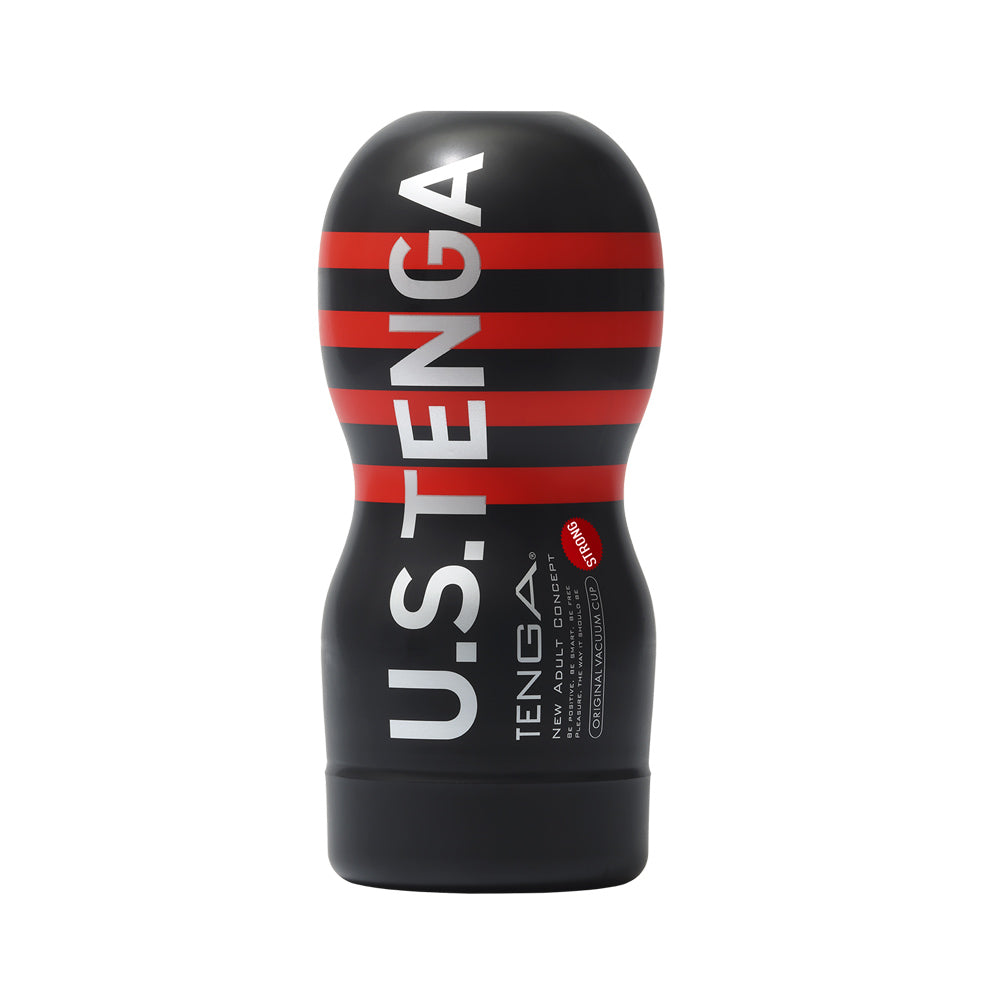 U.S. TENGA ORIGINAL VACUUM CUP Strong | Pleasure Items for Men U.S. TENGA ORIGINAL VACUUM CUP Strong | Pleasure Items for Men