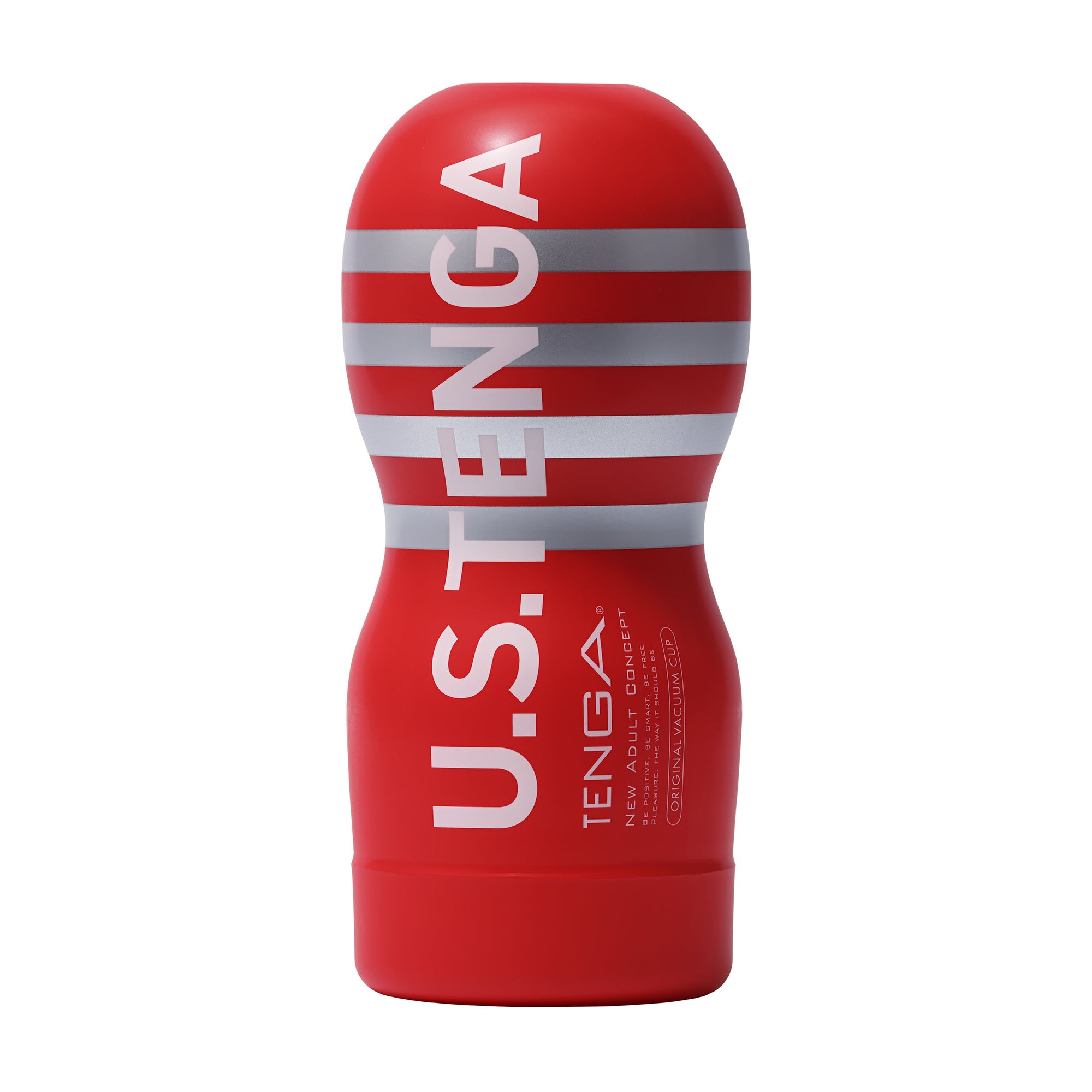 vacuum sex toy Utopian Mystique Ribbed Glass Anal Dildo – Kinkly Shop main image 1
