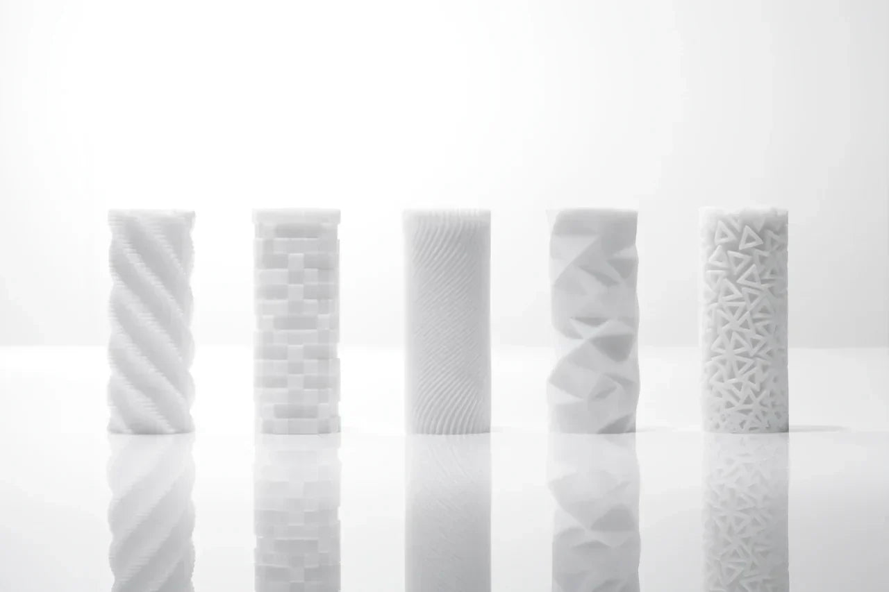 The TENGA 3D Series