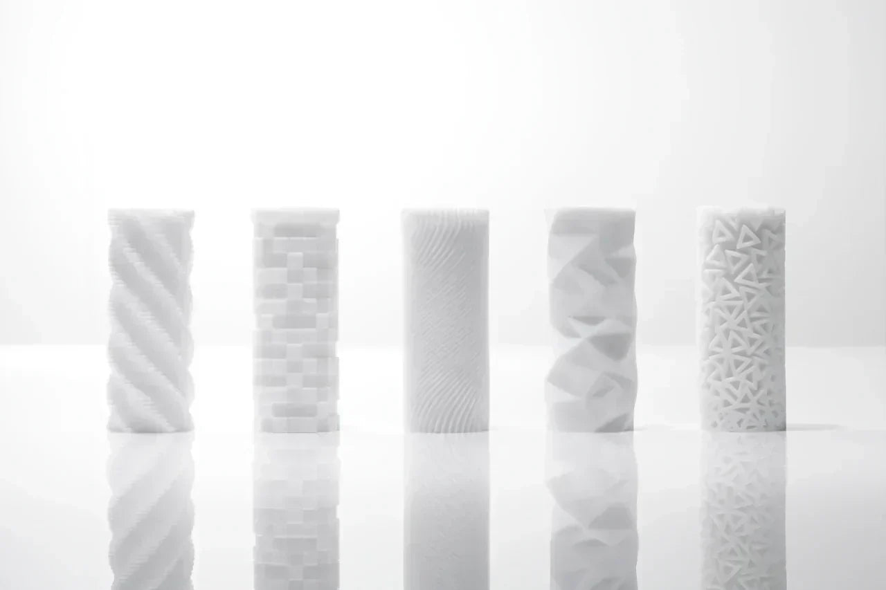 The TENGA 3D Series