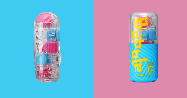 Why you Should Check Out the TENGA Bobble Crazy Cubes