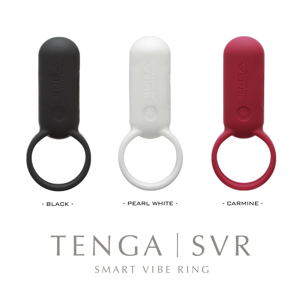 TENGA SVR with a partner