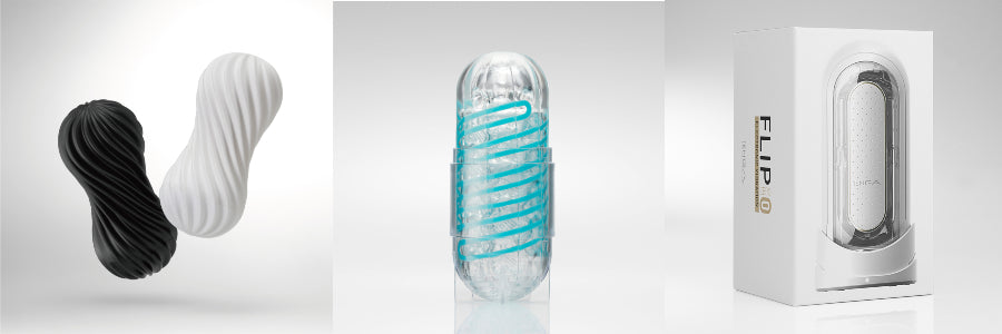 TENGA FLEX, SPINNER, FLIP 0 Product images