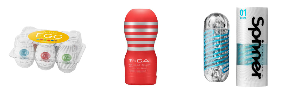 The 8 Best Sex Toys from TENGA that you can Buy Online