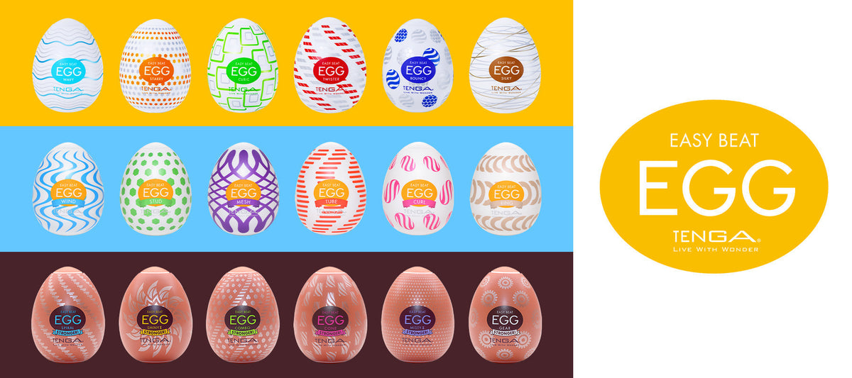 EGG Series What to choose?