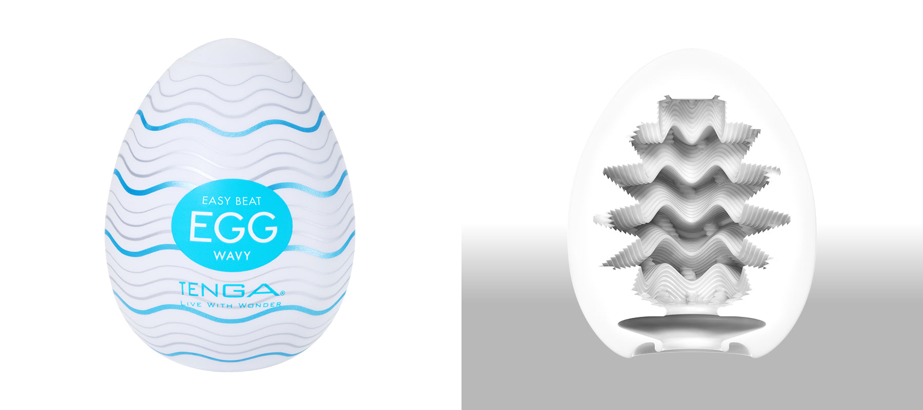 Sex Toys for Couples - TENGA EGG!