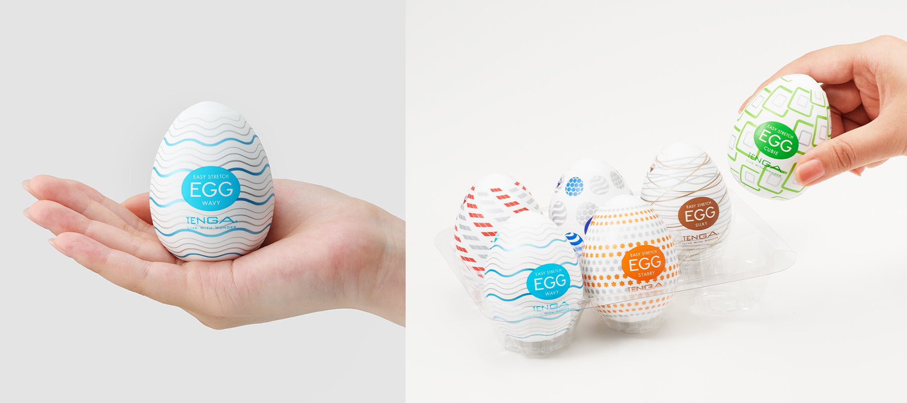 EGG Standard Photos