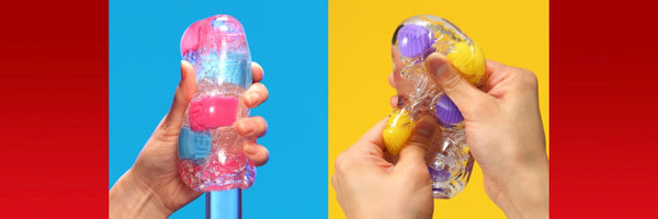 Tenga Bobble brings colour and shape to masturbation - review - Naughty  Business Report