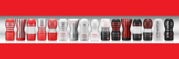 How to use the TENGA CUP