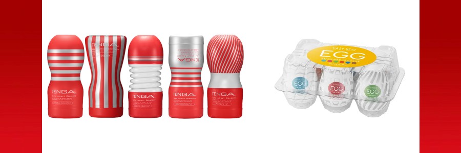 Cheapest TENGA Sex Toys