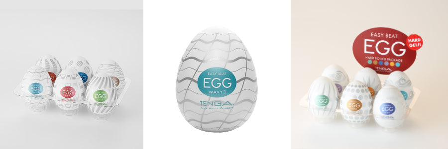 Reviews of the TENGA EGG - What Other People Are Saying