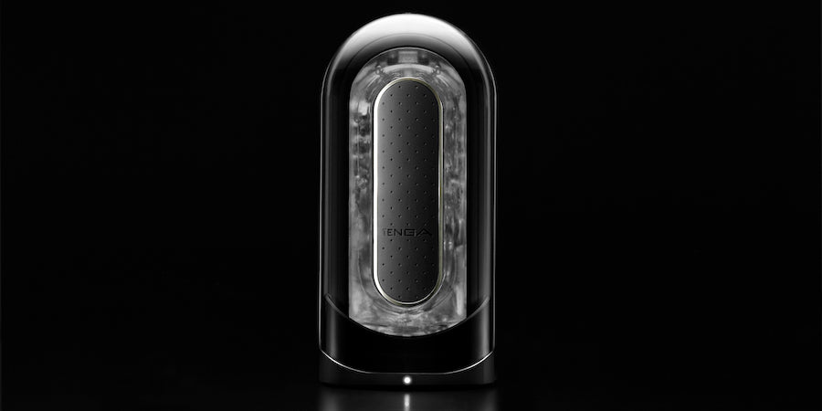 Why You Should Check Out The TENGA FLIP ZERO EV Black