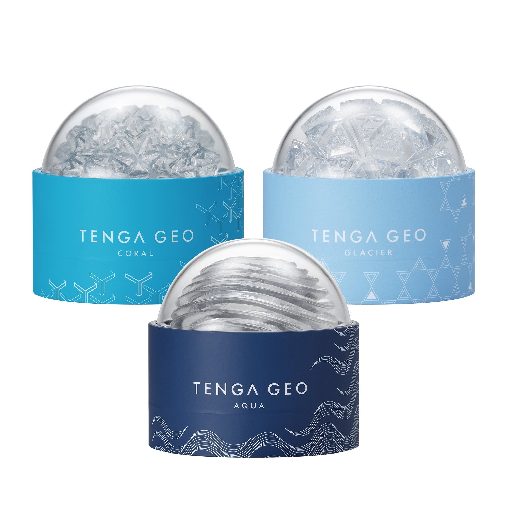 How to Choose From the TENGA GEO Series
