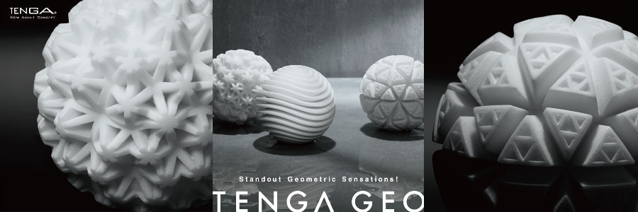 How to Use the TENGA GEO