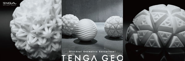 How to use the TENGA GEO