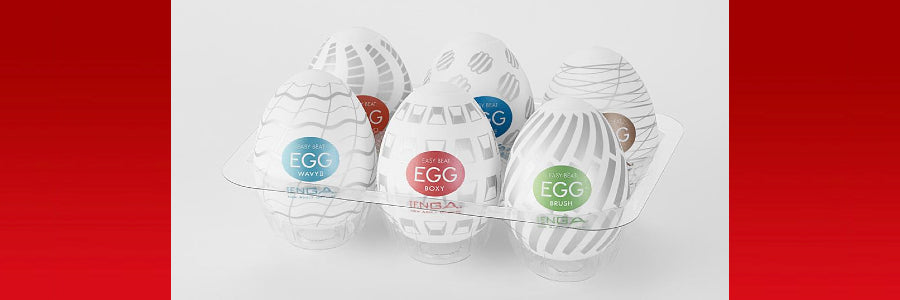 How to Use the TENGA EGG