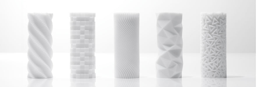 TENGA 3D Series Review Roundup