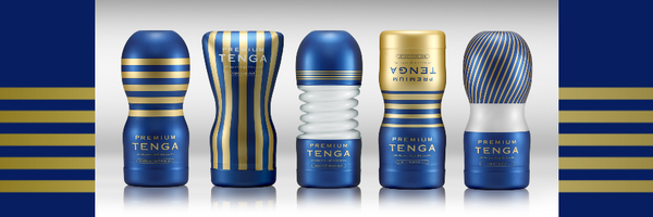How to Choose from the PREMIUM TENGA CUP Series