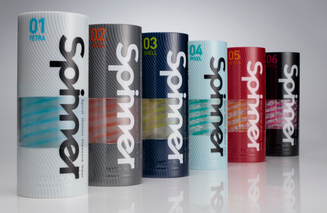 how to choose a tenga spinner