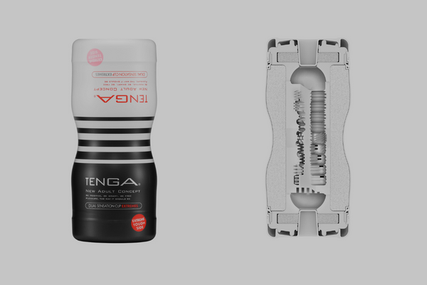 Why you Should Check Out The TENGA DUAL SENSATION CUP EXTREMES