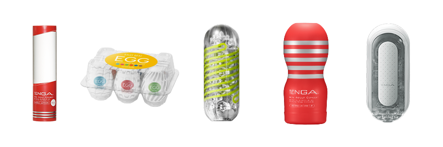 top TENGA products 2021