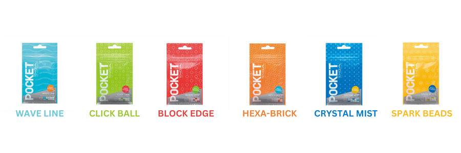 POCKET TENGA SERIES Review Roundup