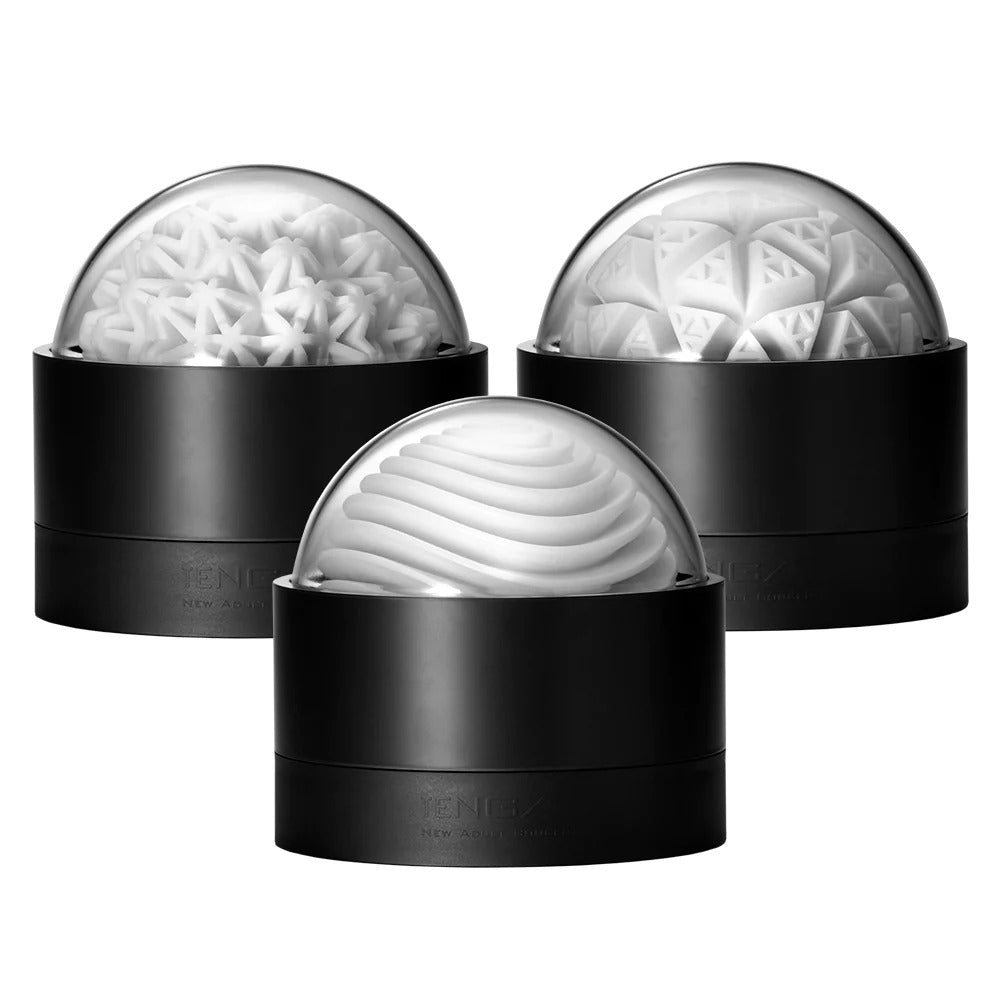 How to choose from the TENGA GEO Series