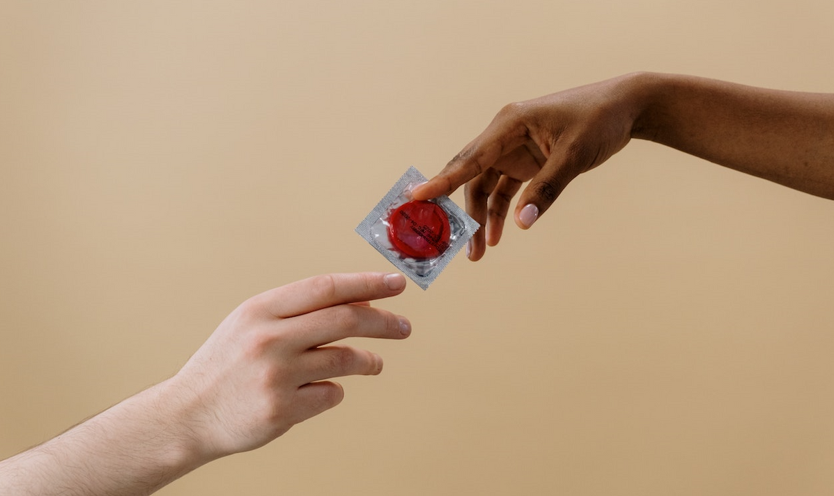 Using Condoms on Sex Toys