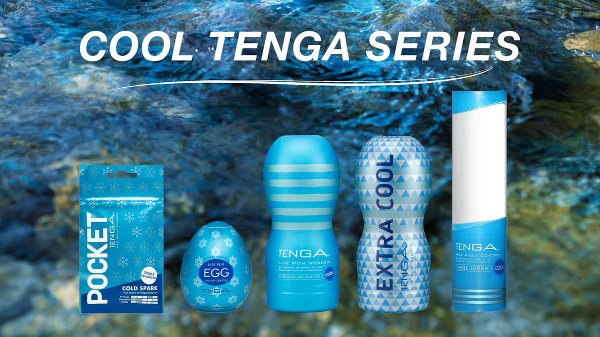 COOL TENGA Series