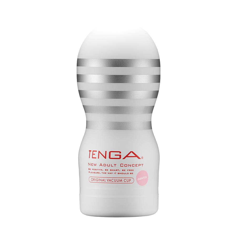 TENGA CUP Series Gentle Edition