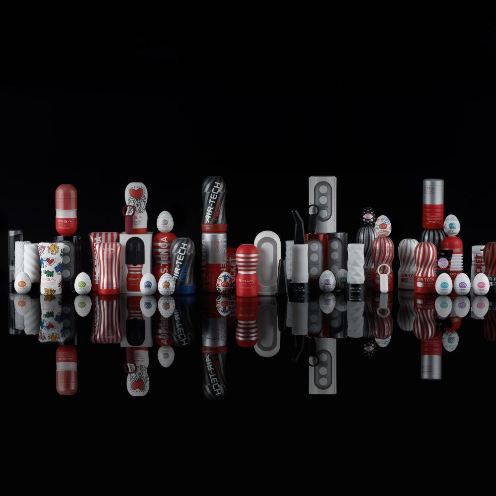 All TENGA Items