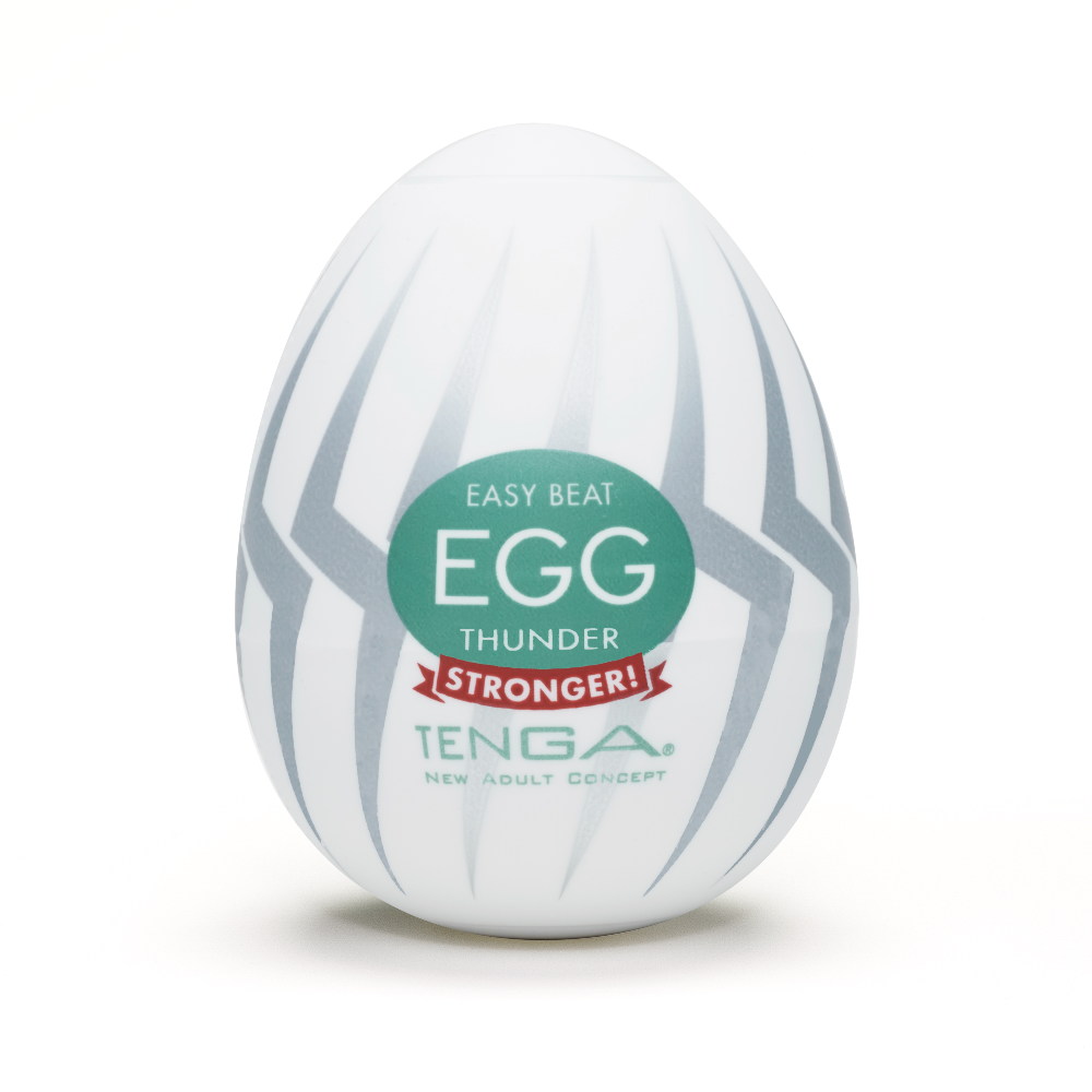 TENGA EGG Strong Sensations