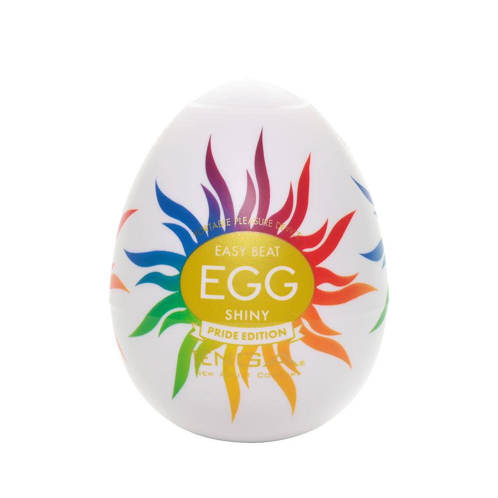 TENGA EGG Shiny Pride Edition