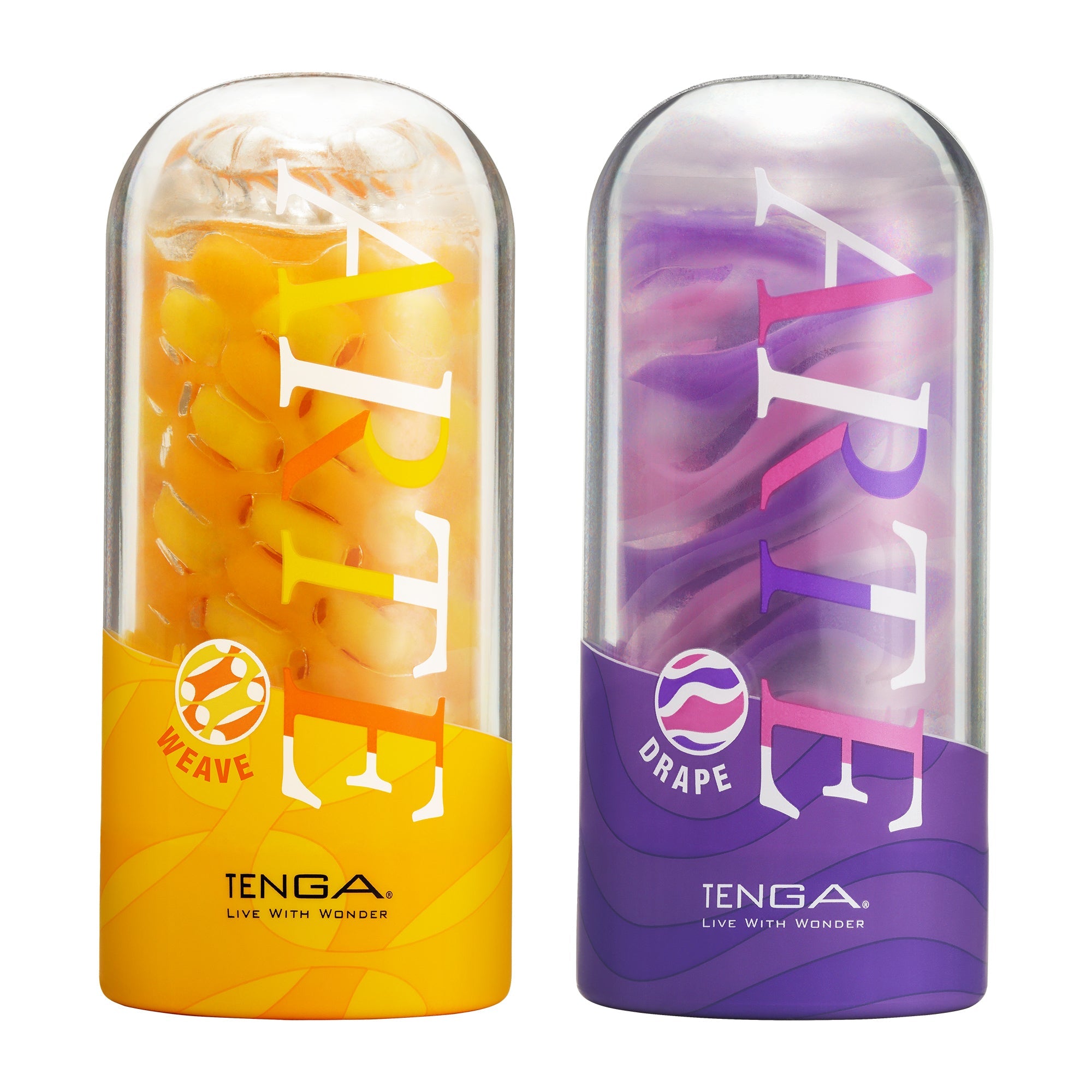 TENGA ARTE Series