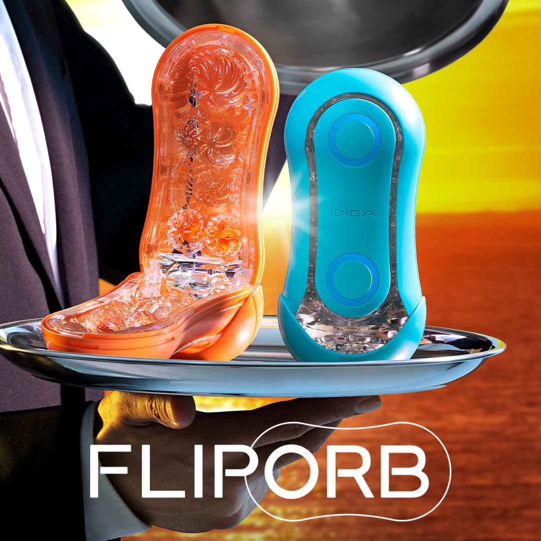 TENGA FLIP ORB Series