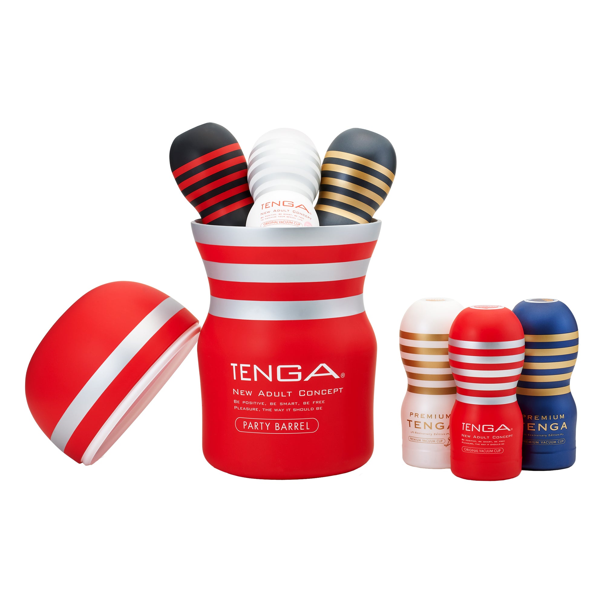 TENGA CUP Gift Sets