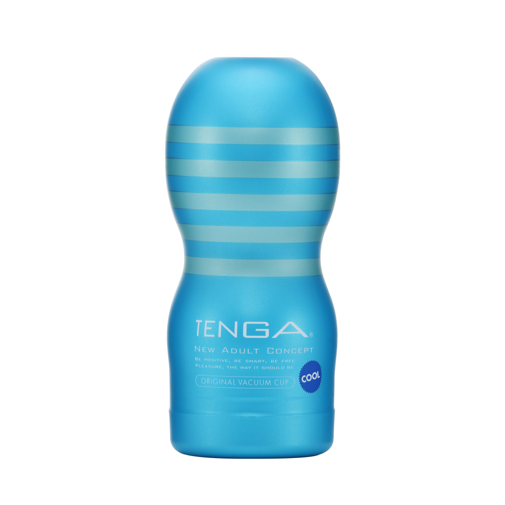 Limited and Special Edition TENGA CUPs