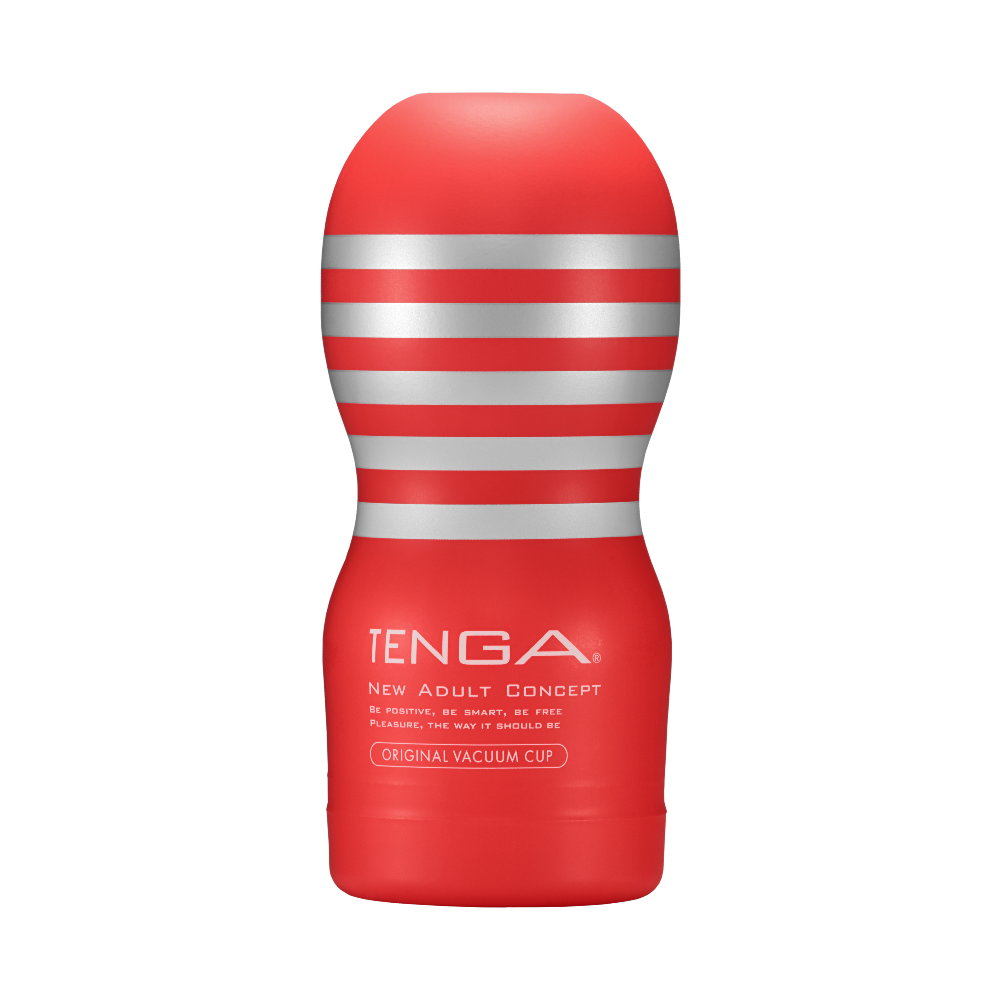 TENGA CUP Series Original Vacuum