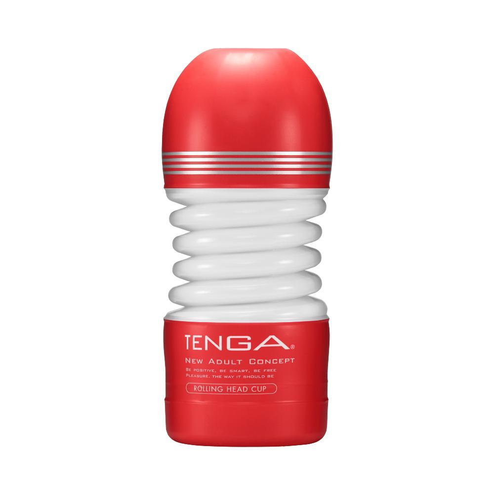 TENGA CUP Series Rolling Head