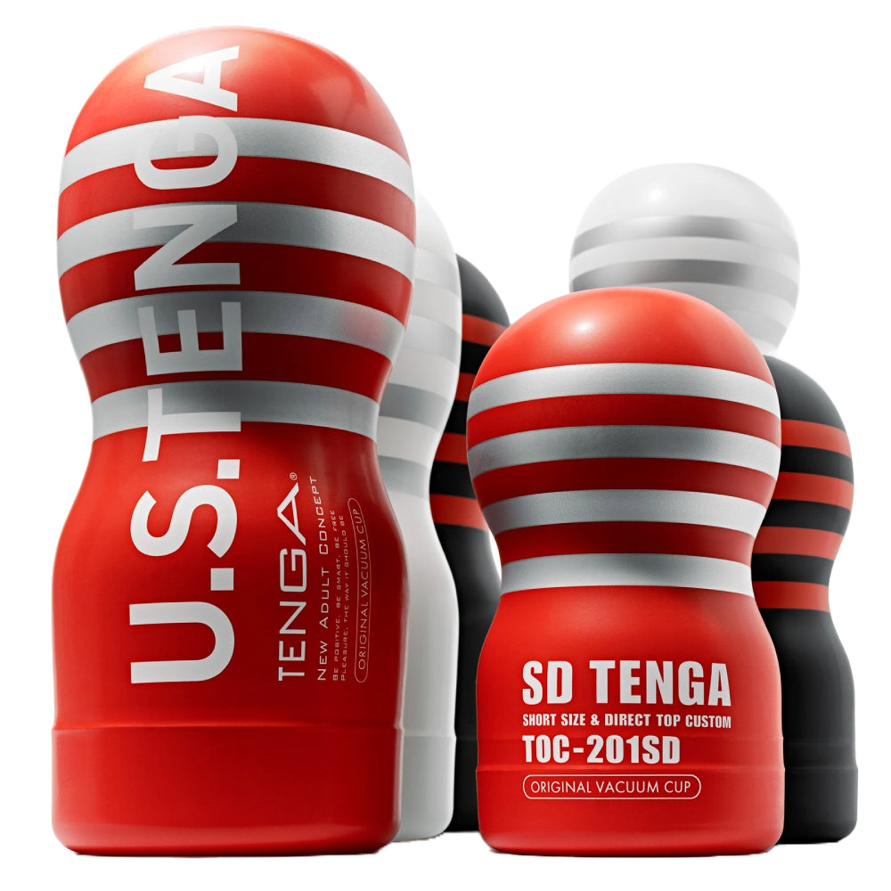 TENGA SD/US CUP Series