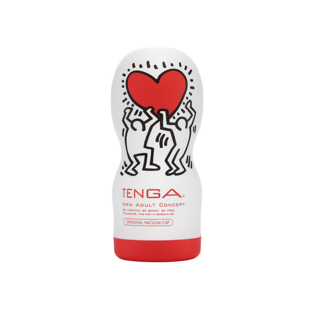 TENGA × Keith Haring Series