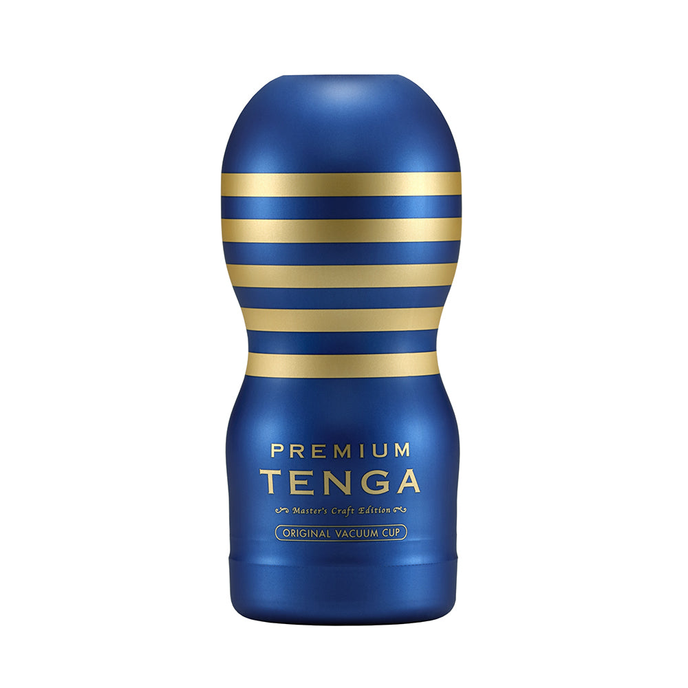 Premium TENGA Series