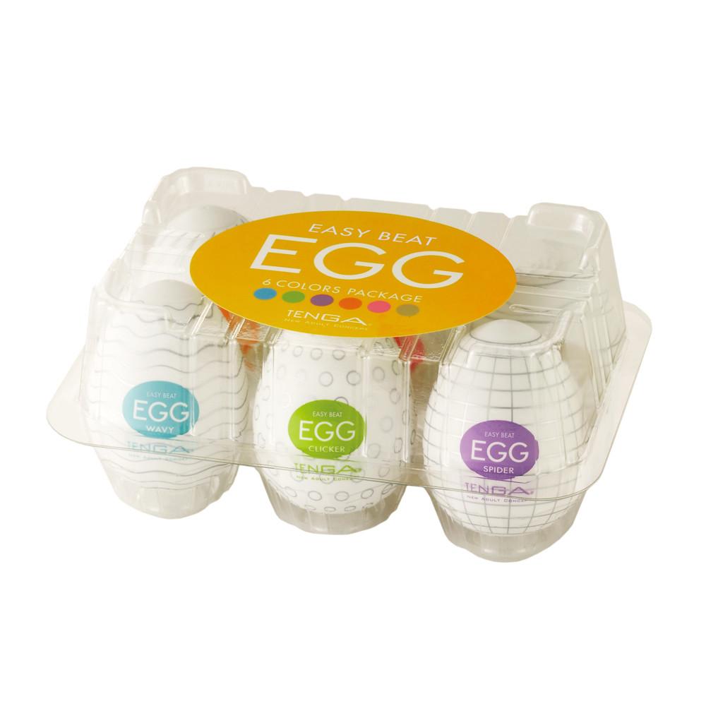 TENGA EGG Variety Packs