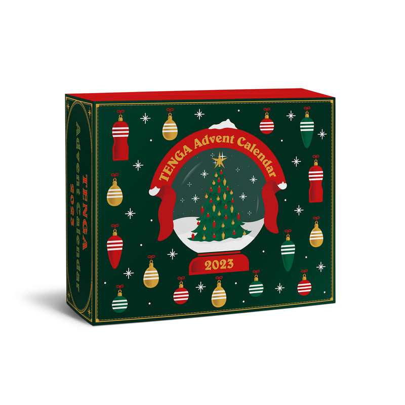 TENGA's EGGsclusive Advent Calendar 2023