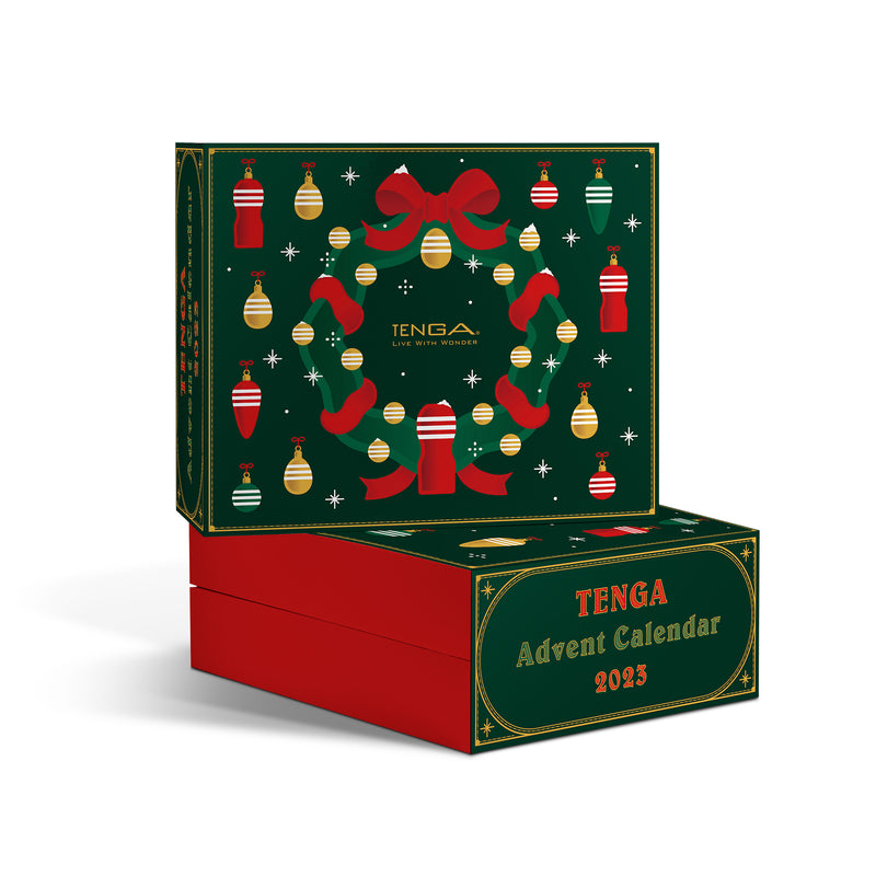 TENGA's EGGsclusive Advent Calendar 2023
