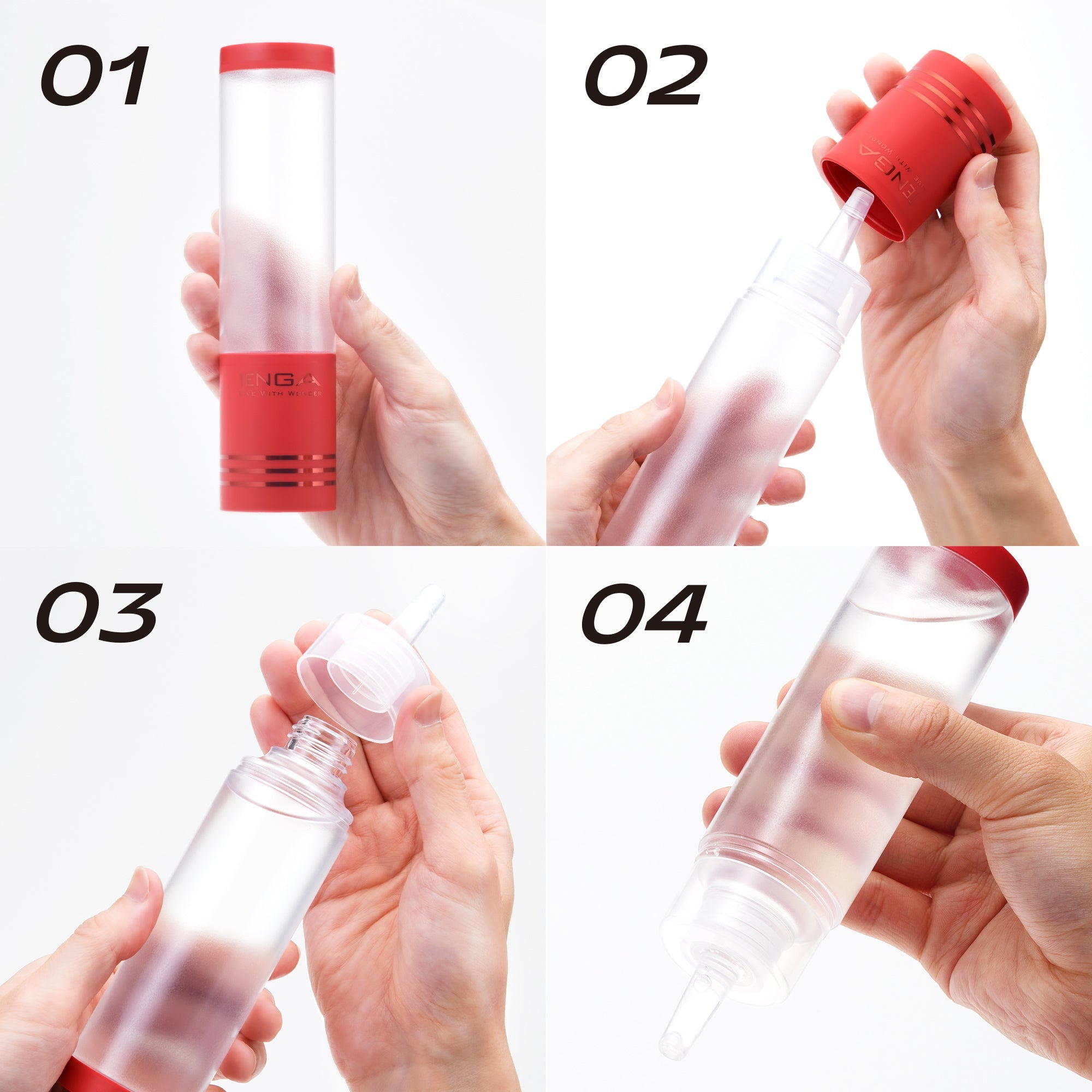 TENGA Lotion Regular Refill Subscription